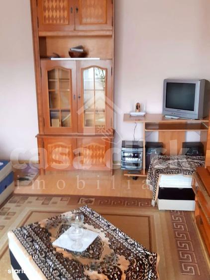 Apartament 1 camera spa?ios, mobilat, etaj intermediar Micro 20 - 4