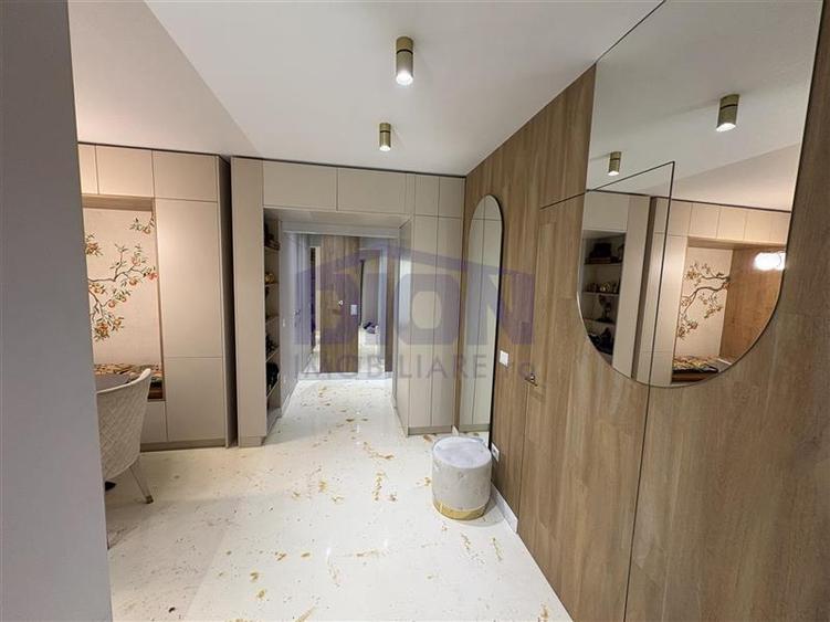 Unirii -Splai - Camera de Comert, 3 camere, amenajat, centrala - 1