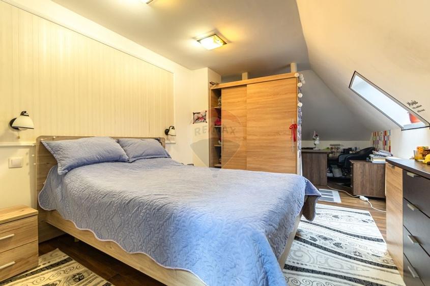 Vila cu 8 camere, 7150 mp teren intravilan I OZUN, COVASNA| COMISION 0 - 17