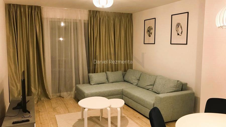 Apartament cu 2 camere decomandat în Sisești