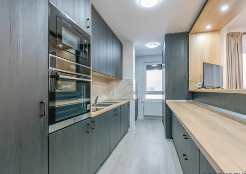 Rafinament,ales confort, vedere panoramica, Kasper, Coresi,T - 8