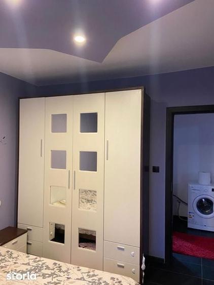 Inchiriez apartament 2 camere complet mobilat si utilat - 2