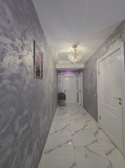 Vila mobilata si utilata - 4 camere - 4 bai - dressing - pod- - 6