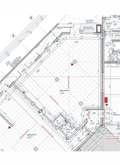 De inchiriat spatiu comercial - Razoare-Floresti - 2