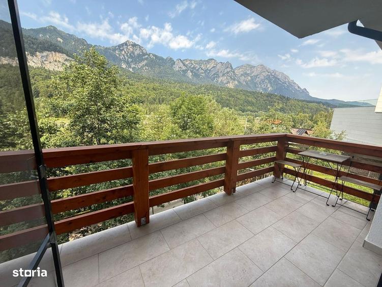 Apartament 2 Camere Cu Vedere La Munte - 4