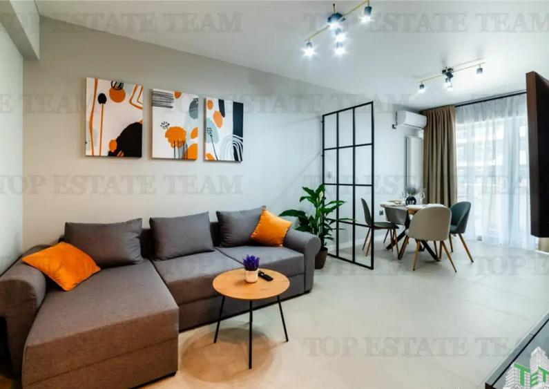 Apartament superb 2 camere in Alezzi Odyssey, Mamaia Nord, C - 7