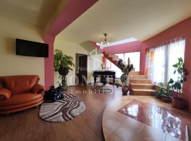 Doua case individuale tip vila de vanzare  | 500 mp | Marasti