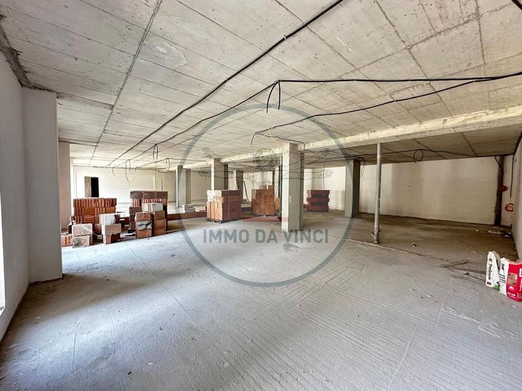 Spatii birouri 142mp si 194mp Marasti Iulius Mall finisaje la cerere - 21