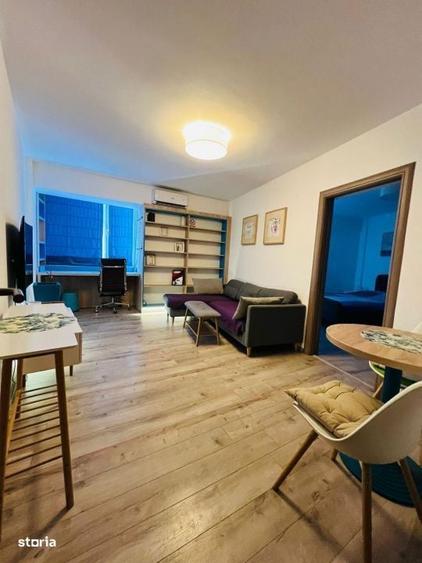 Apartament 2 camere Central, etaj 1, modern - 9
