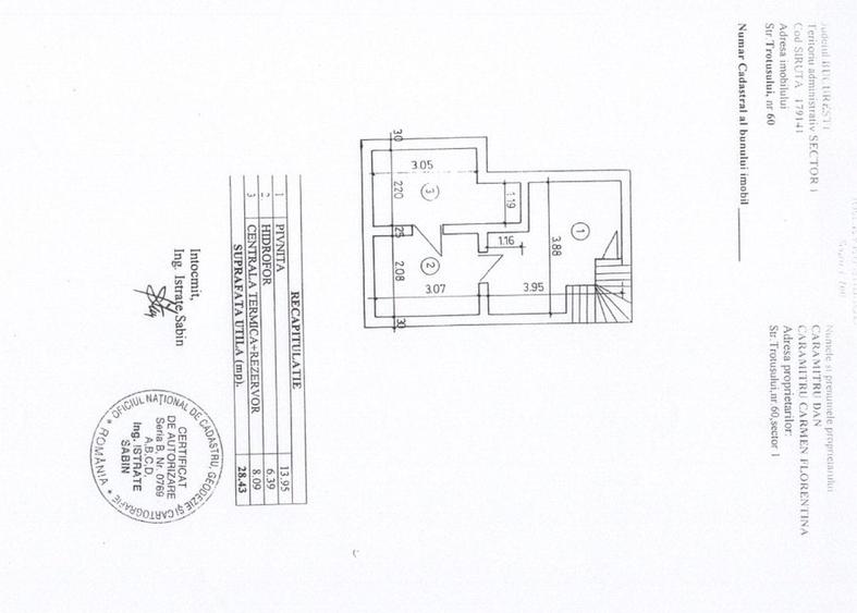 Birouri de inchiriat in Trotusului 60, comision 0% Reprezentam Proprietarul - 19