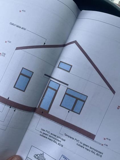 Teren construibil 242m , gaze curent pe strada , Strada Serelor - 6