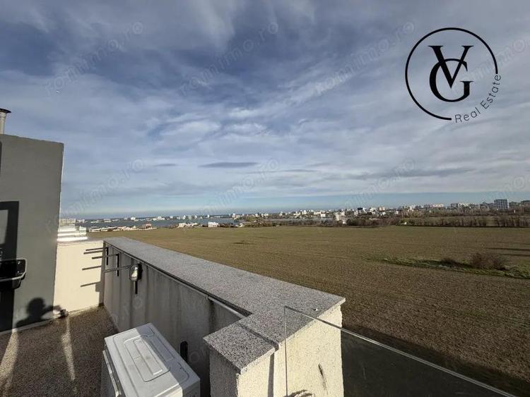 Apartament modern 2 camere-garaj-terasa 73 mp vedere la lac - 8