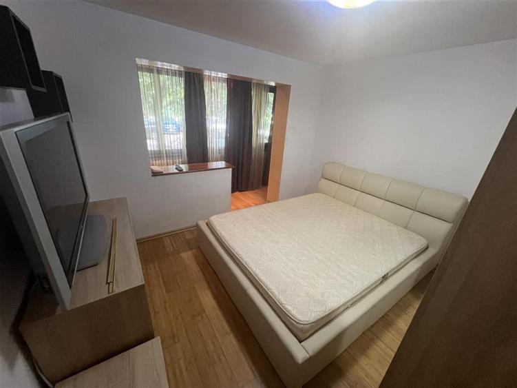 Ap 3 cam, balcon, renovat, parter inalt, Bucegi - Parc 2 Stejari - 3