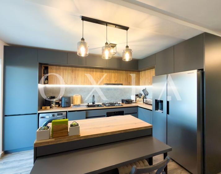 OX718 Mosnita Noua, Mobilata si Utilata Complet, Amenajari Moderne - 2