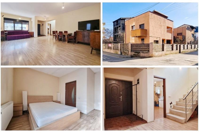 Vanzare casa 4 camere P+1E teren 444mp Strada Odei nr.174 Grand Arena Berceni - 5