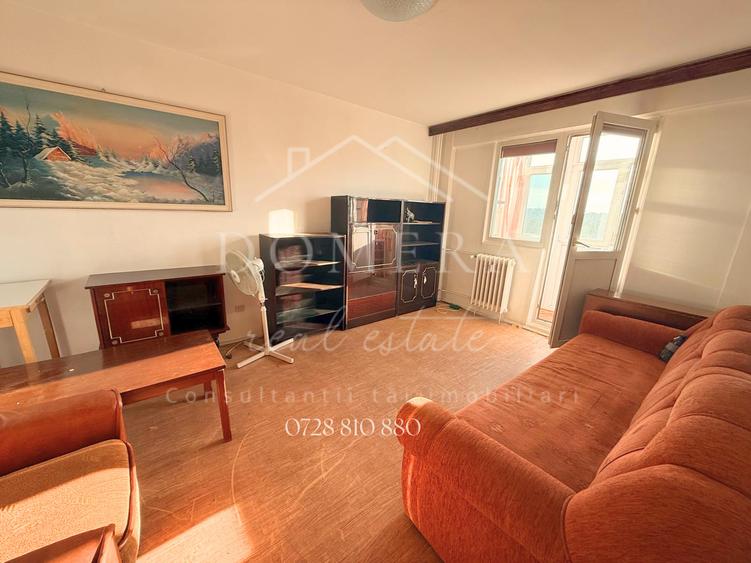 2 camere decomandat Brâncoveanu | Et. 8 | Bloc reabilitat - 2