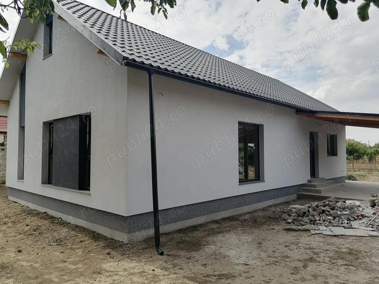 Vand casa noua in Iecea Mica - 9