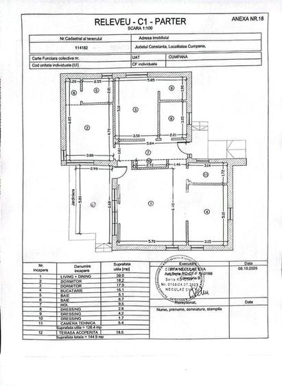 Cumpana(cod04)-Casa 3 camere constructie noua - 10