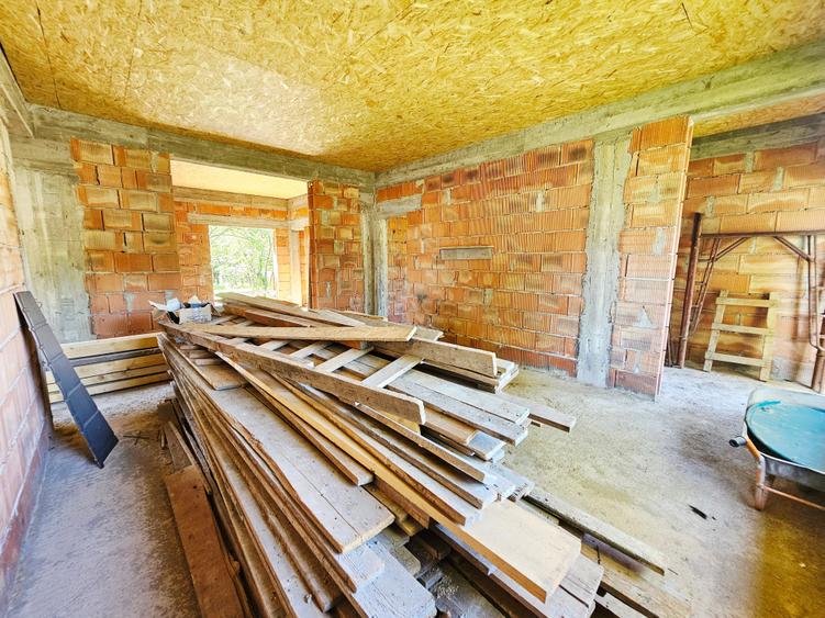 Casă la roșu cu 4 camere, 122 mp utili, teren 465 mp – Băicoi - 21