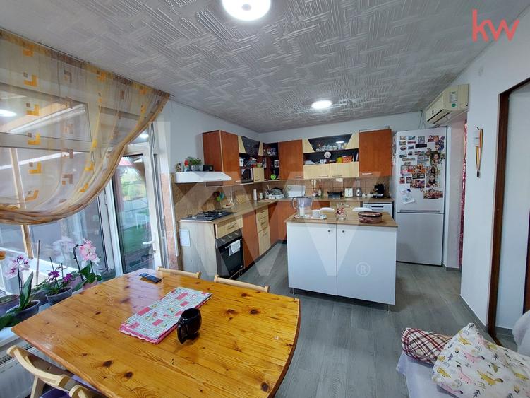 Casă deosebită, în zona Tancodrom – spațiu, confort, locație premium - 13