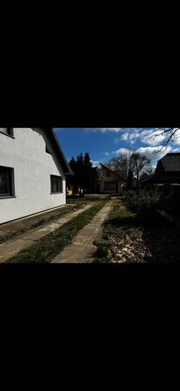 Casa de Vanzare! Cu toate utilitatile,gradina ,2 garaj, - 3