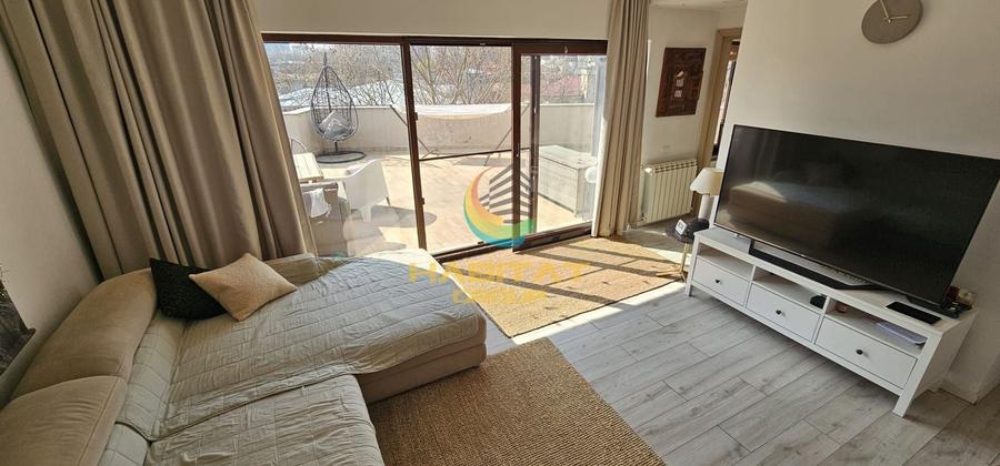 3 camere cu terasa- Parcul Carol - Gramont - 6