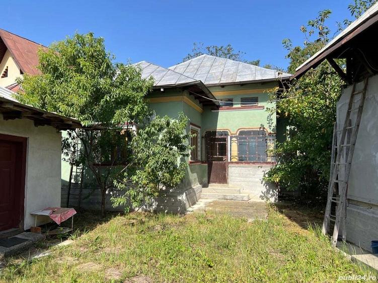 Teren+casa de vanzare Comuna Bogati, sat Bujoi - 4