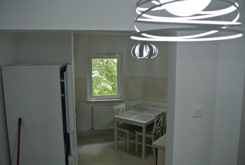 2 camere Exercitiu , renovat / mobilat / utilat , finisaje moderne ! - 13