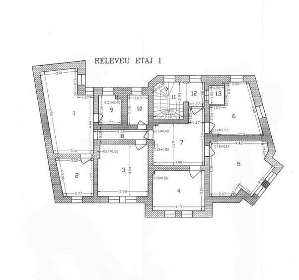 Spatii de birouri de inchiriat – Piata Victoriei | Suprafata: 120–360 mp - 7