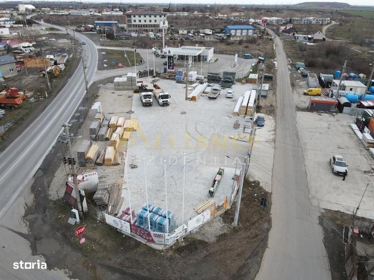 3.350 mp cu Deschidere 60 ml Acces Direct DNCB, Utilitati Complete! - 2