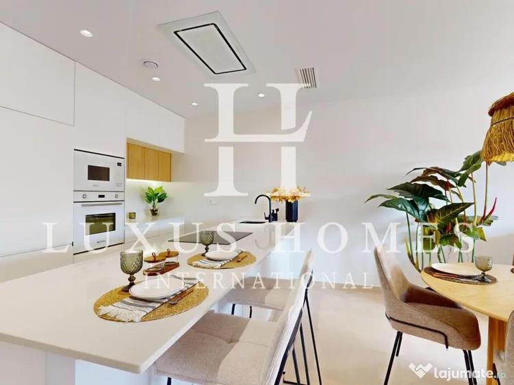 Penthouse 4 cam elegant, situat intr-un complex reziden?ial, cu zona de spa - 4