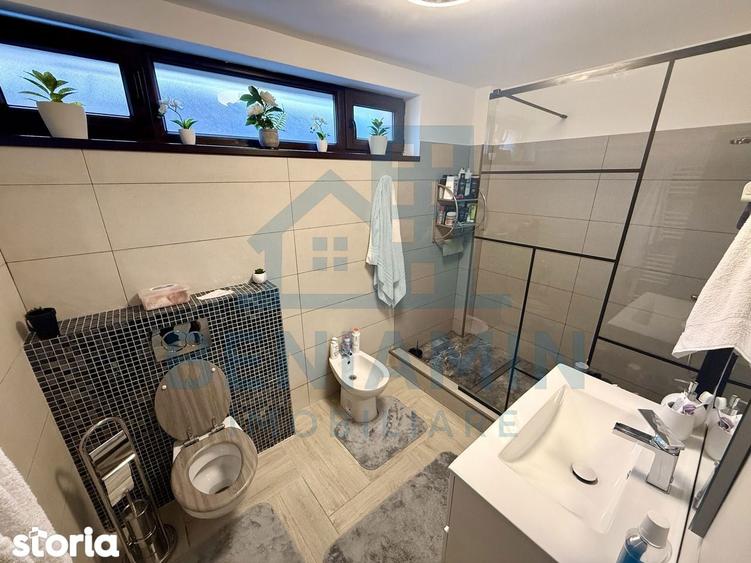 3 camere - 92mp - 2017 -mobilat -utilat - centrala - Gradina Botanica - 2