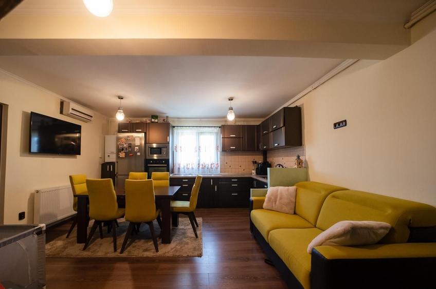 Apartament 3 camere 72mp strada Gh.Doja mobilat utilat 85.000eur neg - 1