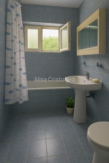 Apartament cu 3 camere semidecomandat în Take Ionescu Apartament cu 3 camere semidecomandat în Take Ionescu