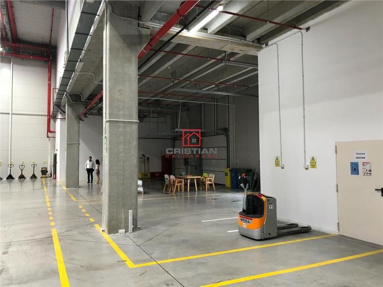 Depozit/hala/spatiu industrial Mogosoaia - Centura, Ilfov - 9