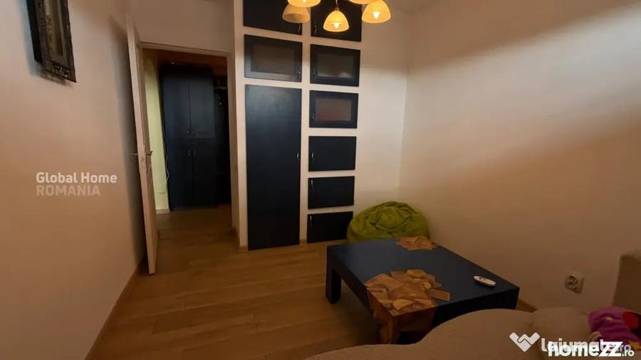 Apartament cu 4 camere decomandat în Ștefan cel Mare