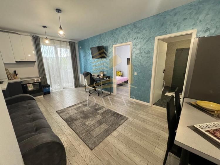 Apartament finisat | bloc nou | Marasti | etaj intermediar - 2