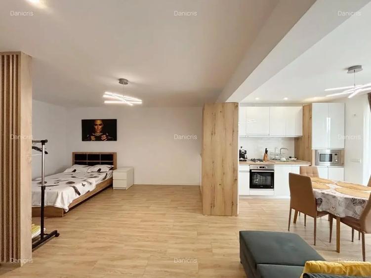 Studio de inchiriat | Termen lung | Parcare | Mamaia Nord - 4