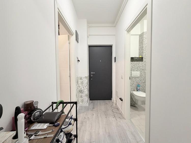 Apartament cu 1 cameră decomandat, mobilat și utilat, etaj 2, bloc nou - 6