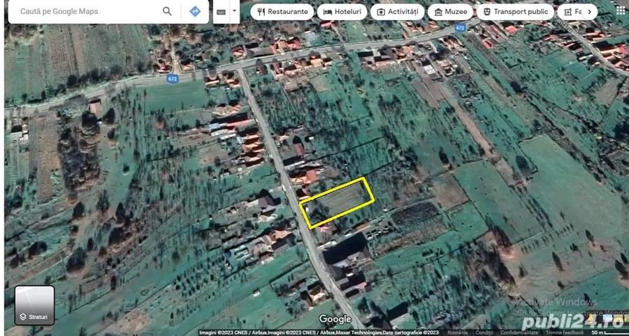Teren Tismana - sat Gornovita - 3
