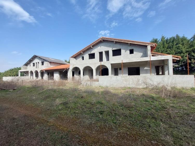 Camin de geriatrie / spital / pensiune / complex agrement - 1