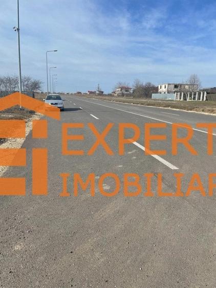 Teren intravilan in KM 5, la VETERANI - PRELUNGIREA TRACTORULUI - 8