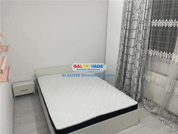 Apartament 3 camere, mobilat, utilat in Militari Residence 550 euro - 5