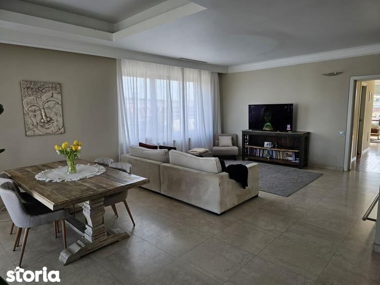 Herastrau-3/3-penthouse, 400 mp, lift privat, terase 260 mp, parcare - 10