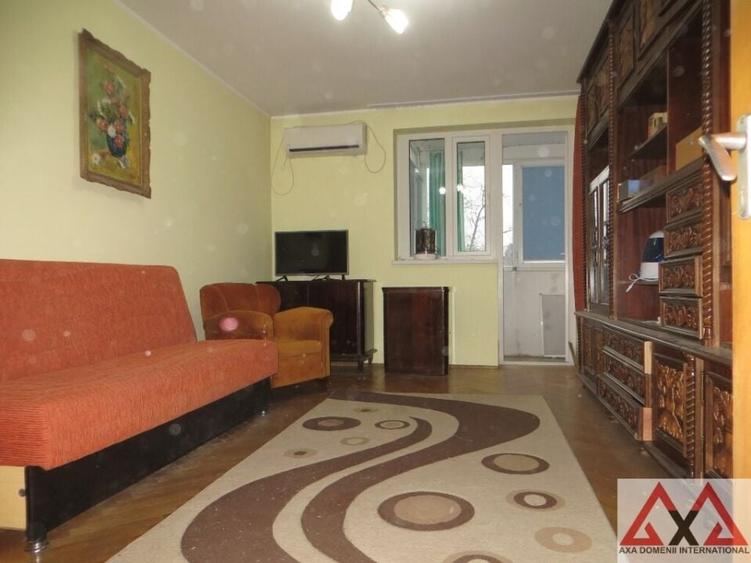 Apartament 3 camere Titan - metrou Grigorescu - bloc H - etaj 3 - 1