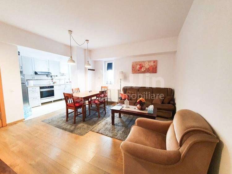 Apartament 3 camere | Bloc Nou | Etaj intermediar | Garaj | Viva City
