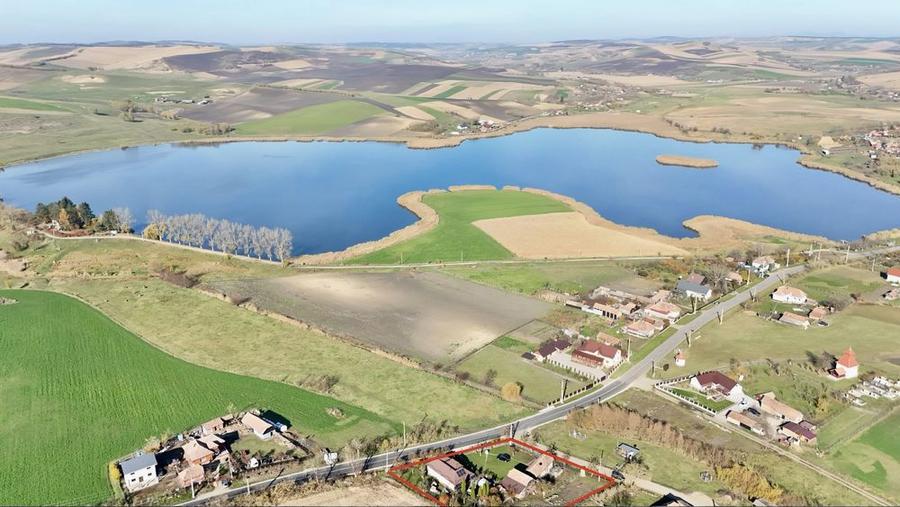 Casa de vanzare 95 mp sat Valeni,com Pogaceaua - 5