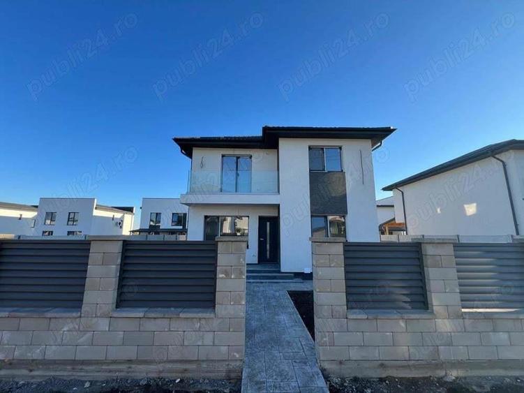 Casa individuala || 4 camere 2 bai || 330mp teren || Comuna Berceni. - 11