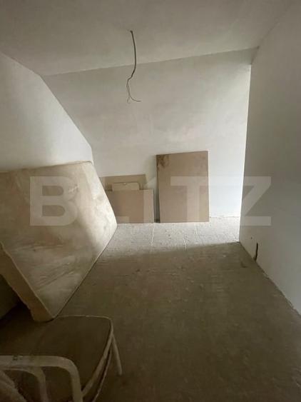 Casa cu etaj si curte spatioasa in Cepari, la doar 15 km de Bistrita - 7