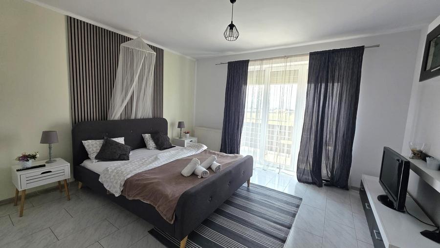 Garsoniera etajul 8 Avantgarden 3 - 1